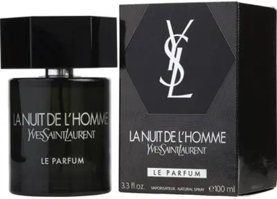 عطر إيف سان لوران لا نوي دو لوم