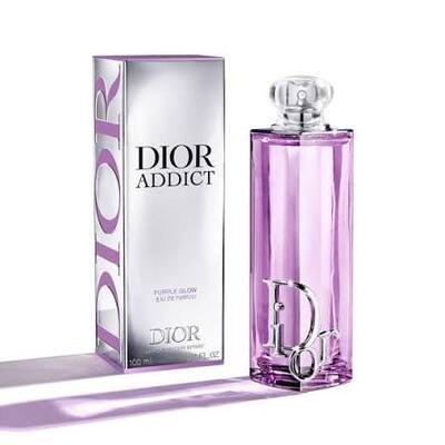 عطر Dior addict purple glow