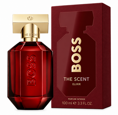 عطر بوس الكسير الستاتي