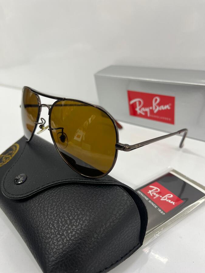 نظارة شمسية من Ray Ban