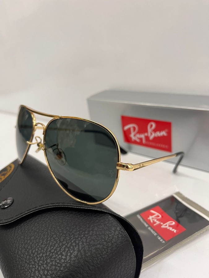 نظارة شمسية من Ray Ban
