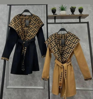 جاكيت جوخ FENDI
