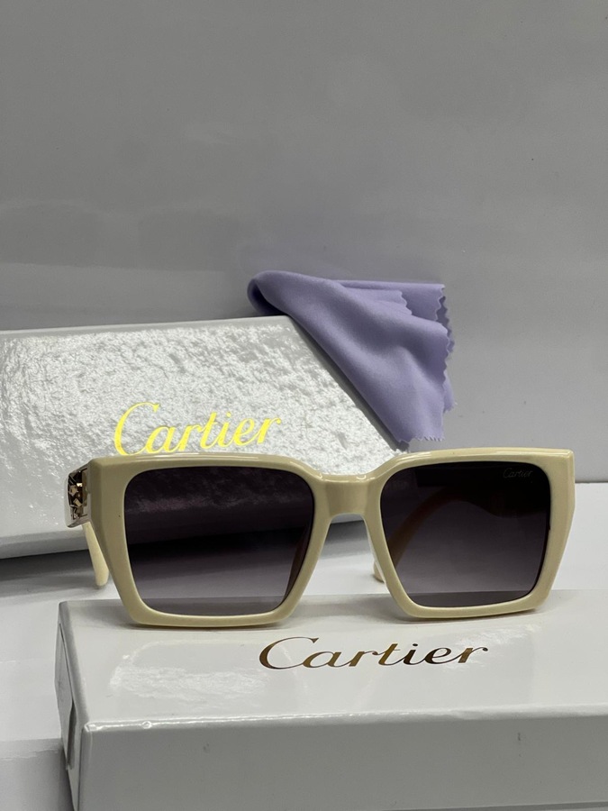 نظارة Cartier