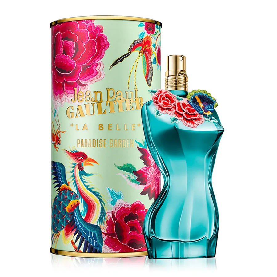 عطر جانبول/ La Belle Paradise Garden Jean Paul