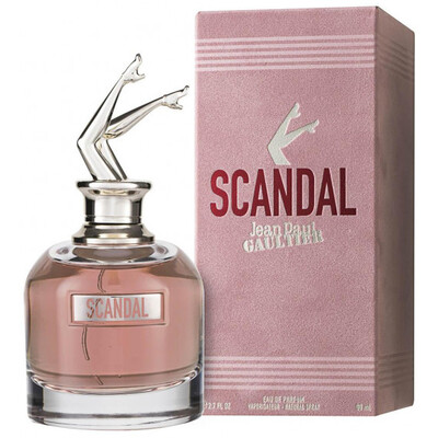 عطر سكاندل ايدي بيرفيوم/ Scandal Jean Paul Gaultier