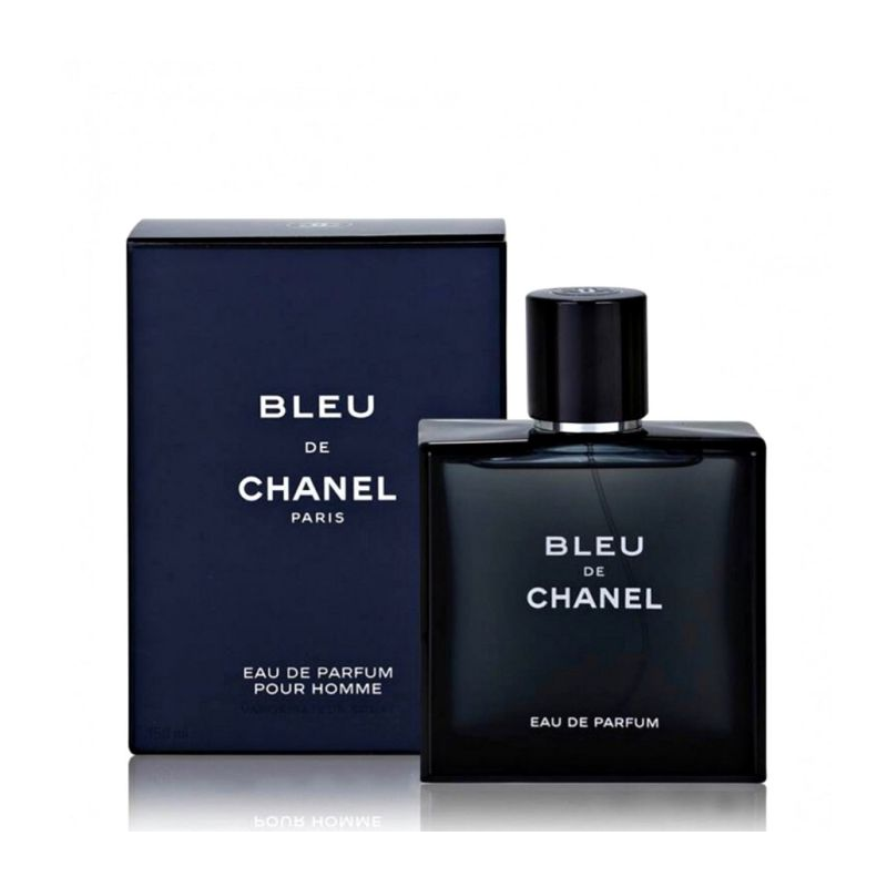 عطر بلو دي شانيل ايدي بيرفيوم/ Bleu de Chanel Eau de Parfum