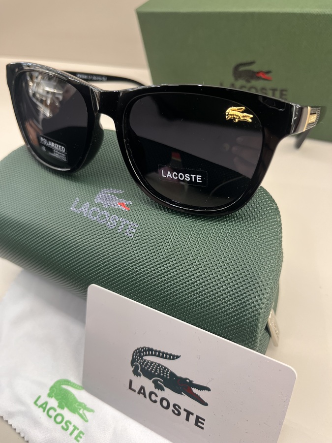 نظارة شمسية لاكوست (LACOSTE