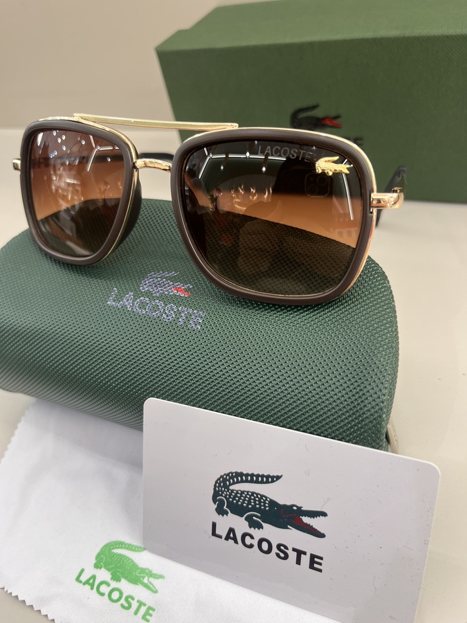 نظارة شمسية لاكوست (LACOSTE)