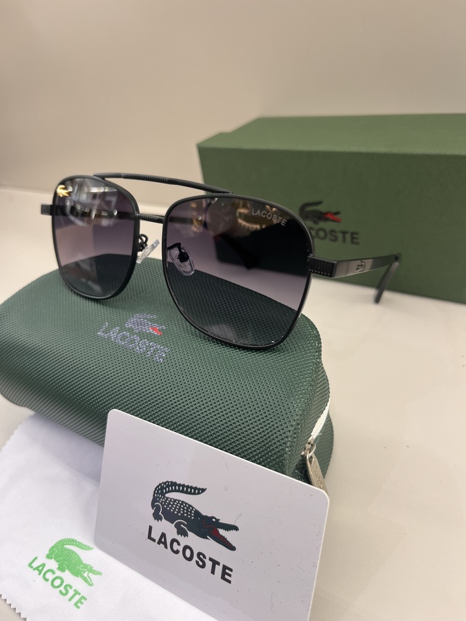 نظارة شمسية لاكوست (LACOSTE