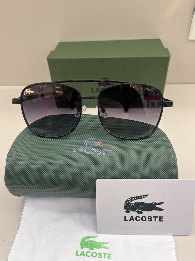 نظارة شمسية لاكوست (LACOSTE