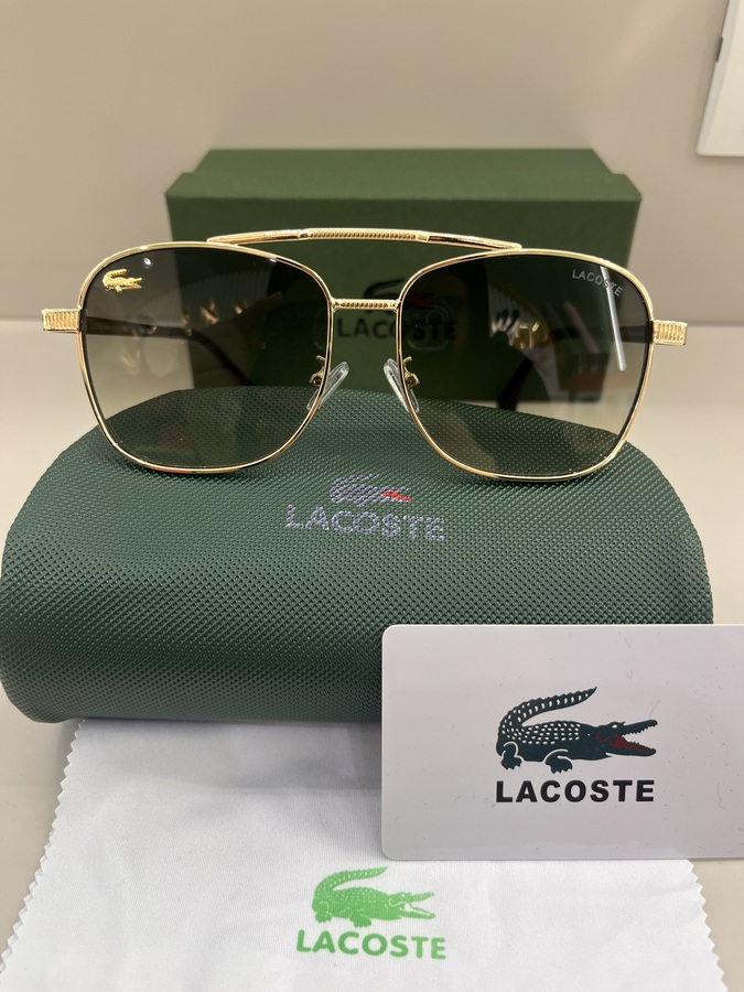 نظارة شمسية لاكوست (LACOSTE)