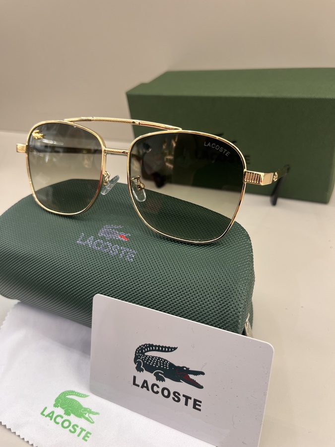 نظارة شمسية لاكوست (LACOSTE)